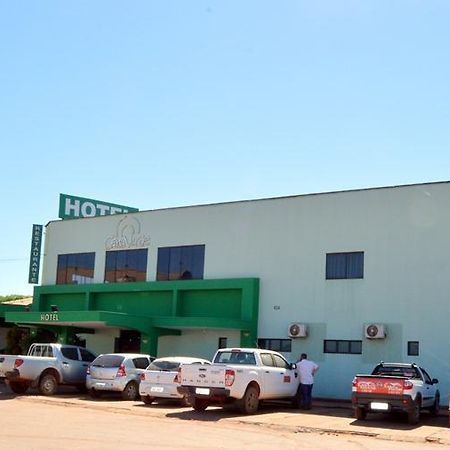 Hotel Casa Verde Vila Rica Экстерьер фото